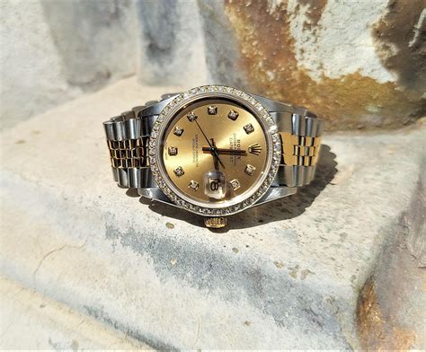 16233 rolex year|Rolex model 16233.